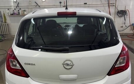 Opel Corsa D, 2012 год, 670 000 рублей, 10 фотография