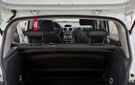 Opel Corsa D, 2012 год, 670 000 рублей, 9 фотография