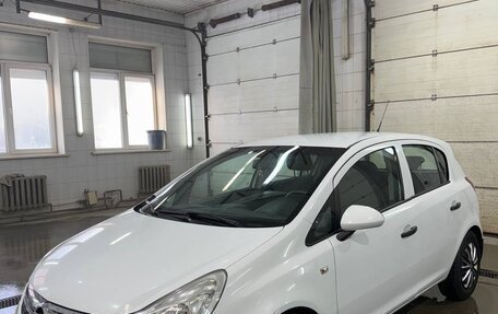 Opel Corsa D, 2012 год, 670 000 рублей, 11 фотография