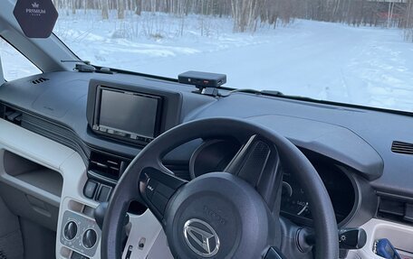 Daihatsu Move VI рестайлинг, 2019 год, 799 000 рублей, 9 фотография