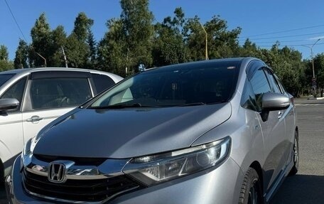 Honda Shuttle II, 2017 год, 970 000 рублей, 5 фотография