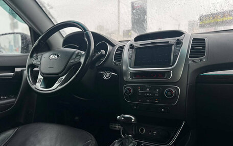 KIA Sorento II рестайлинг, 2017 год, 2 275 000 рублей, 8 фотография