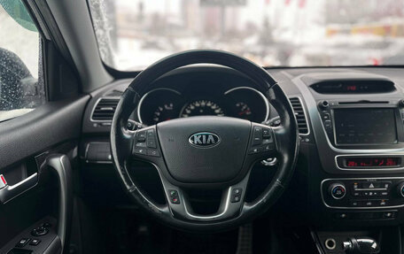 KIA Sorento II рестайлинг, 2017 год, 2 275 000 рублей, 9 фотография