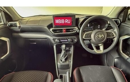 Toyota Raize I, 2022 год, 1 345 020 рублей, 5 фотография