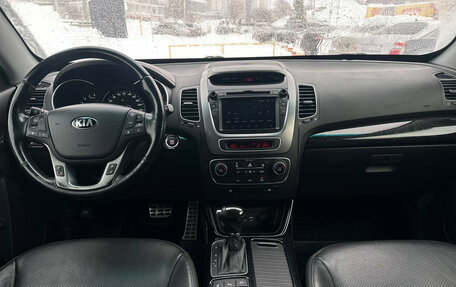 KIA Sorento II рестайлинг, 2017 год, 2 275 000 рублей, 7 фотография