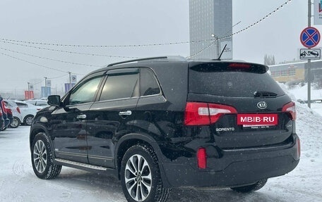 KIA Sorento II рестайлинг, 2017 год, 2 275 000 рублей, 4 фотография