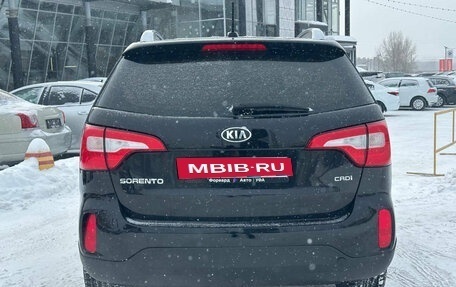 KIA Sorento II рестайлинг, 2017 год, 2 275 000 рублей, 5 фотография