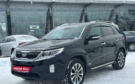 KIA Sorento II рестайлинг, 2017 год, 2 275 000 рублей, 3 фотография