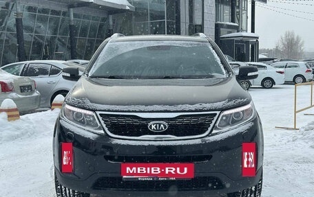 KIA Sorento II рестайлинг, 2017 год, 2 275 000 рублей, 2 фотография