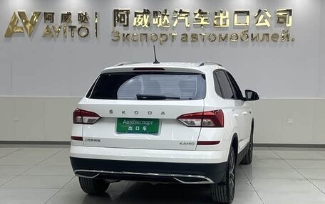 Skoda Kamiq I, 2022 год, 1 581 153 рублей, 4 фотография