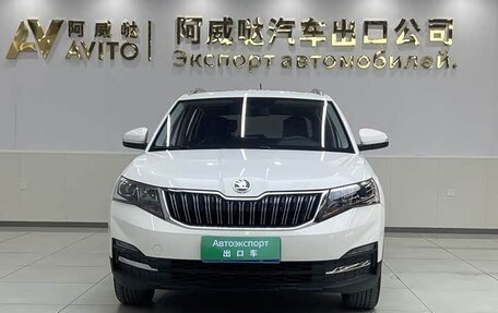 Skoda Kamiq I, 2022 год, 1 581 153 рублей, 2 фотография