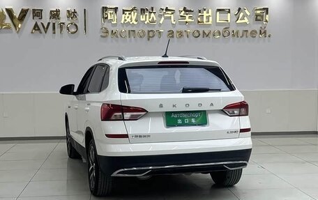 Skoda Kamiq I, 2022 год, 1 581 153 рублей, 6 фотография