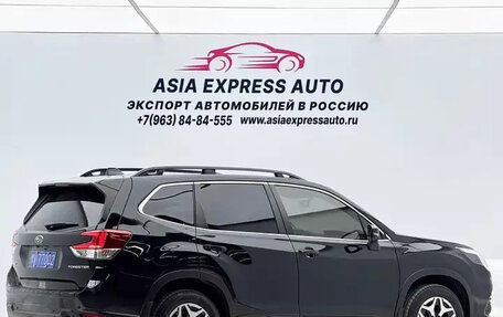 Subaru Forester, 2022 год, 3 340 600 рублей, 4 фотография