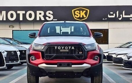 Toyota Hilux VIII, 2025 год, 8 150 000 рублей, 7 фотография