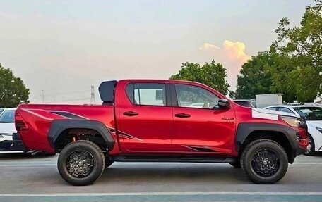 Toyota Hilux VIII, 2025 год, 8 150 000 рублей, 2 фотография