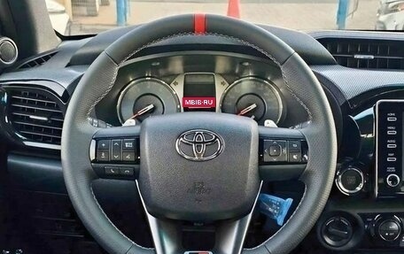 Toyota Hilux VIII, 2025 год, 8 150 000 рублей, 9 фотография