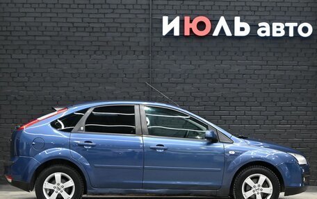 Ford Focus II рестайлинг, 2006 год, 450 000 рублей, 9 фотография