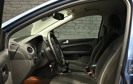 Ford Focus II рестайлинг, 2006 год, 450 000 рублей, 10 фотография