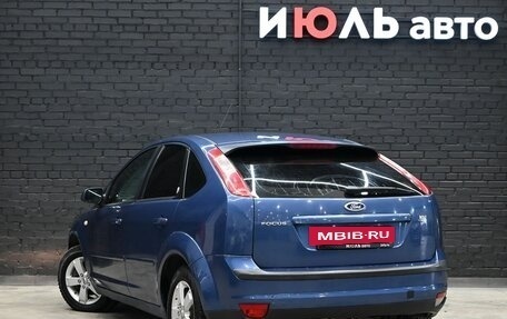 Ford Focus II рестайлинг, 2006 год, 450 000 рублей, 4 фотография
