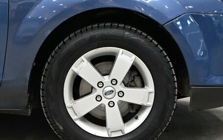 Ford Focus II рестайлинг, 2006 год, 450 000 рублей, 16 фотография