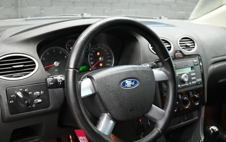 Ford Focus II рестайлинг, 2006 год, 450 000 рублей, 13 фотография