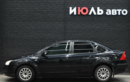 Ford Focus II рестайлинг, 2007 год, 450 000 рублей, 8 фотография