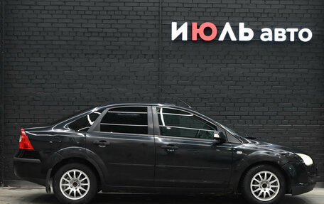 Ford Focus II рестайлинг, 2007 год, 450 000 рублей, 9 фотография