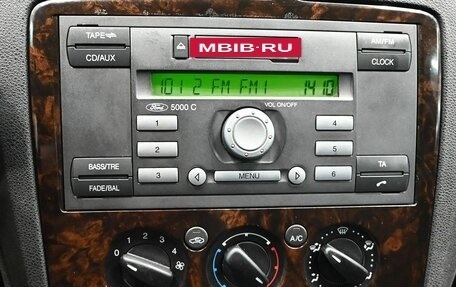 Ford Focus II рестайлинг, 2006 год, 450 000 рублей, 15 фотография