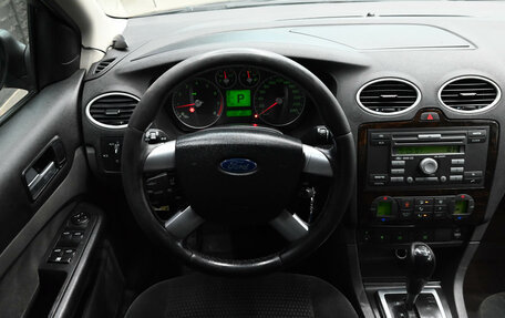 Ford Focus II рестайлинг, 2007 год, 450 000 рублей, 12 фотография