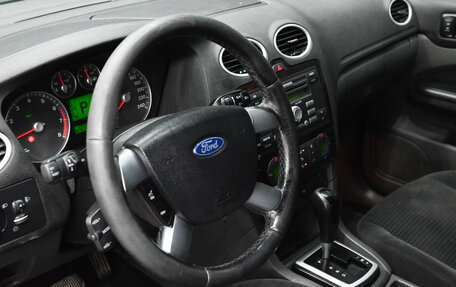 Ford Focus II рестайлинг, 2007 год, 450 000 рублей, 17 фотография