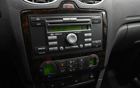 Ford Focus II рестайлинг, 2007 год, 450 000 рублей, 14 фотография