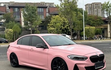 BMW 1 серия, 2022 год, 1 730 000 рублей, 3 фотография