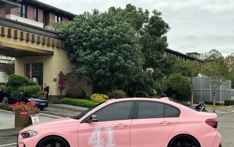 BMW 1 серия, 2022 год, 1 730 000 рублей, 5 фотография