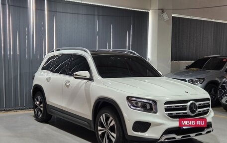 Mercedes-Benz GLB, 2022 год, 3 230 000 рублей, 3 фотография