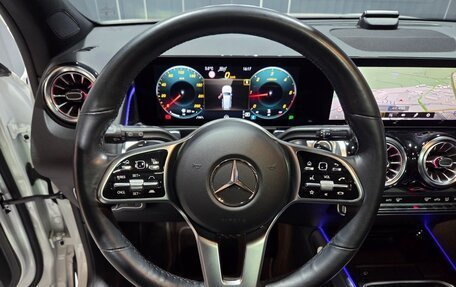 Mercedes-Benz GLB, 2022 год, 3 230 000 рублей, 9 фотография