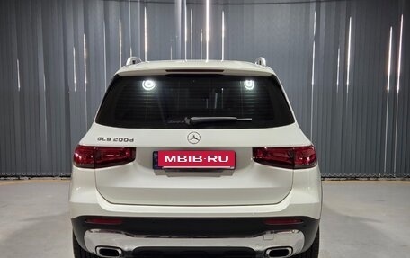 Mercedes-Benz GLB, 2022 год, 3 230 000 рублей, 5 фотография