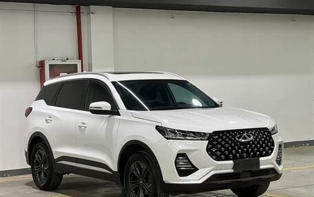 Chery Tiggo 7, 2021 год, 1 520 230 рублей, 3 фотография