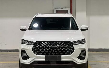 Chery Tiggo 7, 2021 год, 1 520 230 рублей, 2 фотография