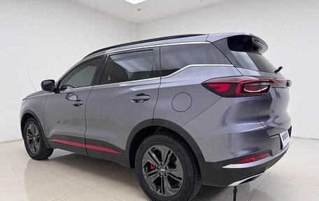 Chery Tiggo 7, 2022 год, 1 520 230 рублей, 4 фотография