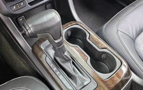 GMC Canyon II, 2017 год, 3 995 000 рублей, 9 фотография