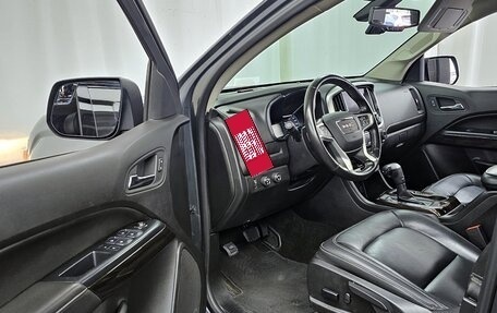 GMC Canyon II, 2017 год, 3 995 000 рублей, 5 фотография