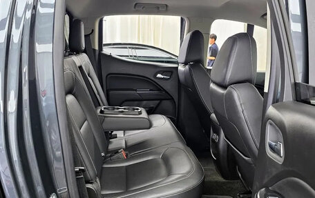 GMC Canyon II, 2017 год, 3 995 000 рублей, 11 фотография