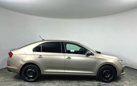 Skoda Rapid II, 2021 год, 1 400 000 рублей, 4 фотография