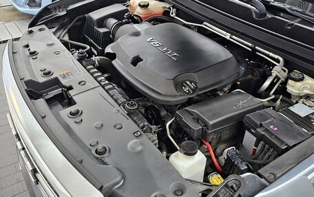 GMC Canyon II, 2017 год, 3 995 000 рублей, 13 фотография