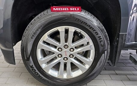 GMC Canyon II, 2017 год, 3 995 000 рублей, 12 фотография