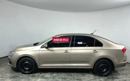 Skoda Rapid II, 2021 год, 1 400 000 рублей, 9 фотография