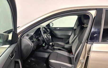 Skoda Rapid II, 2021 год, 1 400 000 рублей, 11 фотография