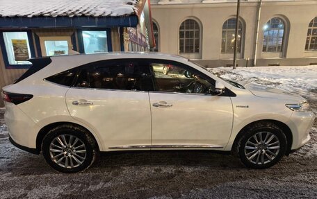 Toyota Harrier, 2018 год, 3 500 000 рублей, 3 фотография