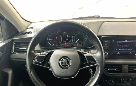 Skoda Rapid II, 2021 год, 1 400 000 рублей, 14 фотография