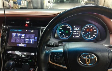 Toyota Harrier, 2018 год, 3 500 000 рублей, 6 фотография